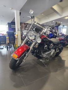 Harley-Davidson Heritage Softail Classic