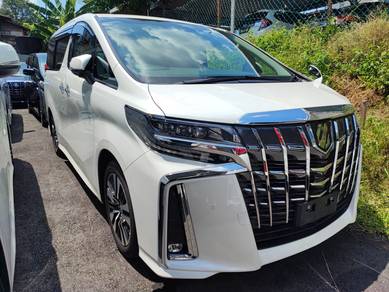 Toyota Alphard SC in Cheras, KUL