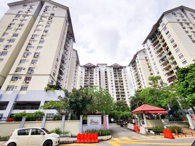 Condominium For Rent in Mentari Condominium