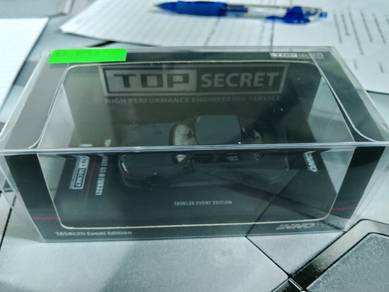 Inno64 Nissan R34 top secret (unsealed)