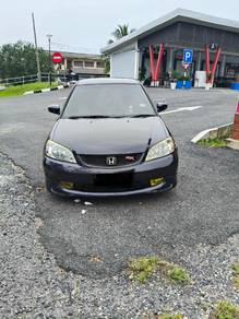 Honda Civic i-VTEC in Kuala Terengganu, TRG