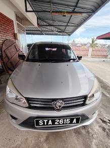 Proton Saga STANDARD CVT in Tawau, SBH