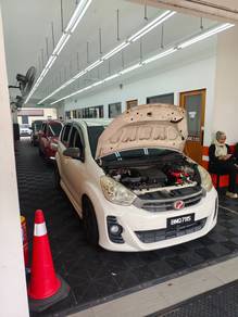 Perodua MyVi SE GHS in Klang, SGR