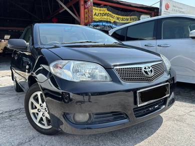 Toyota Vios E in Jalan Kuching, KUL