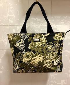 Jim Thompson Floral Tote