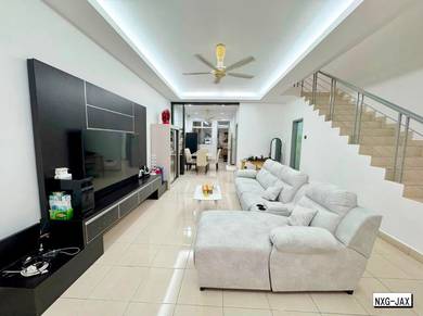 2-storey Terraced House For Sale in Bandar Puteri Klang,SGR