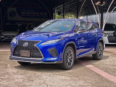 Lexus RX 300 F SPORT in Pudu, KUL