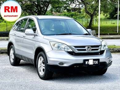 Honda CR-V i-VTEC in Cheras, SGR