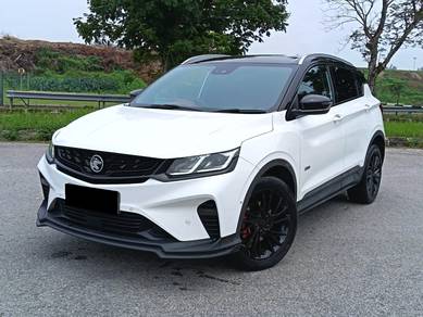 Proton X50 TGDI FLAGSHIP in Sungai Besi, KUL