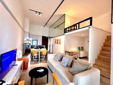 Service Residence For Rent in The Establishment