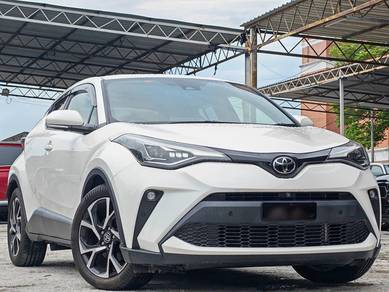 Toyota C-HR S-T GR SPORT in Serdang, SGR