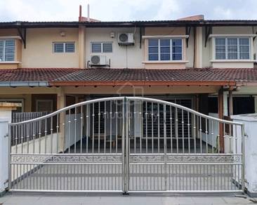 2-storey Terraced House For Sale in Puchong,SGR