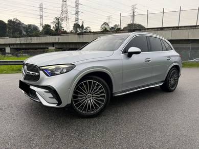 Mercedes Benz GLC300 300 4MATIC in Seri Kembangan, SGR