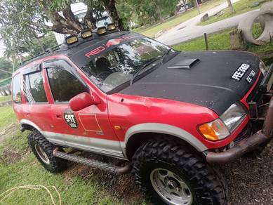 Kia Sportage in Kuala Ketil, KDH