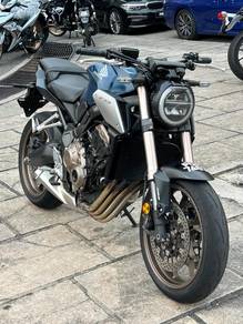 Honda CB650R