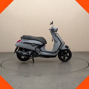 Sym Tuscany 150