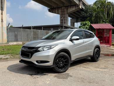 Honda HR-V S in Bandar Puteri Puchong, SGR