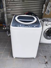 13kg dd inverter washer Toshiba mesin basuh