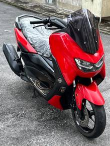 Yamaha NMAX