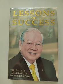 Lessons of success - the legacy of Teh Hong Piow