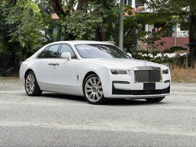 2021 Rolls-Royce Ghost