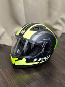 HNJ Fullface Helmet