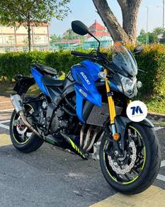 Suzuki GSX-S 750