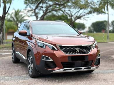 Peugeot 3008 ALLURE THP in Johor Bahru, JHR