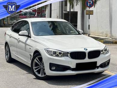 BMW 328i GT 28i GRAN TURISMO (CKD) in Serdang, KUL