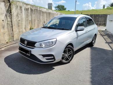2022 Proton Saga Premium PREMIUM AT