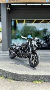 Keeway K-Light 202