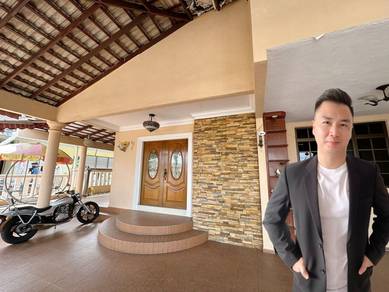 Semi-Detached House For Sale in Ayer Keroh,MLK