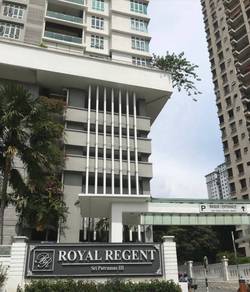 Condominium For Rent in Royal Regent (Sri Putramas 3)