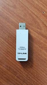 TP-Link Wireless N USB Adapter.