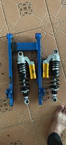 barang2 kriss dan ex5
