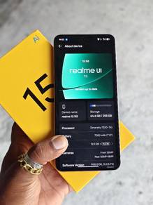 realme 15
