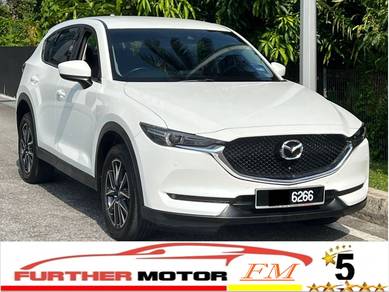 Mazda CX-5 G GLS 2WD in Cheras, SGR