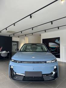 Leapmotor B10 DESIGN in Cheng, MLK