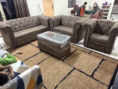 SOFA CHISTAR FiL 3 2 1 JUAL MURAH2 HUTANG DAN CASH