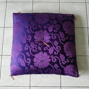 Zabuton Japanese Floor Cushion Mat Kinran Cherry
