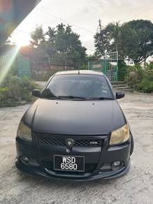 Proton Saga M-LINE in Bandar Puteri Puchong, SGR