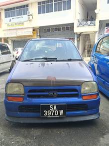 Perodua Kancil 660 EX in Batu Arang, LBN