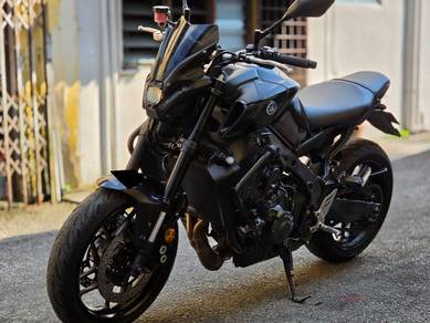 Yamaha MT-09