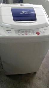 Refurbish 7kg Auto Mesin Washing Toshiba Machine