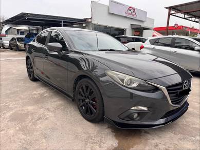 Mazda 3 SEDAN GL SKYACTIV (CKD) in Simpang Ampat, PNG