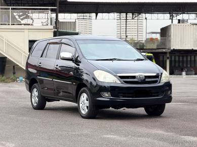 2007 Toyota Innova G