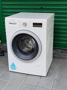 Mesin basuh Hot Washer Bosch 8kg