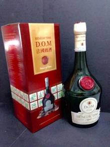 EMPTY Bottle and Box
