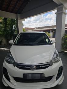 2012 Perodua MyVi SE ZHS