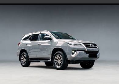 Toyota Fortuner SRZ in Others, SGR